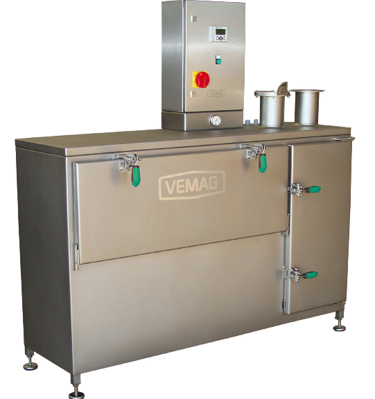 Фрикционный дымогенератор Vemag Friction Smoke H 501/E