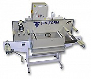 Перематывающая и увлажняющая машина Fin-Form MRM 120