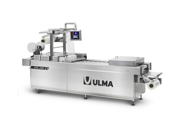 Термоформовочная машина ULMA Packaging TFS 300