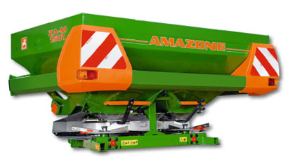 Разбрасыватель минеральных удобрений Amazone ZA-M 3000