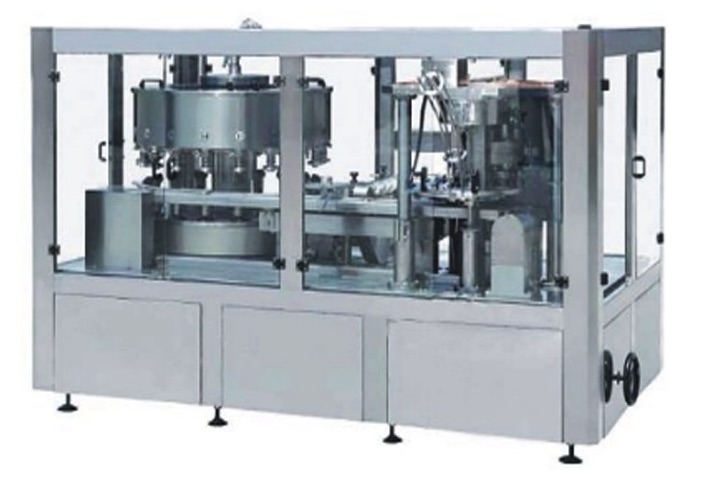 Washing-filling-capping 3 in1 Machines for can YXGF Series