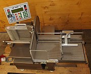 Aufschnittmaschine, Vollautomat Scharfen VA3000