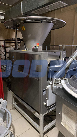 Тестоделитель Glimek SD-180SX Gomel - Bild 1