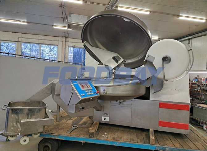 Куттер LASKA 500Л вакуум Minsk - picture 1