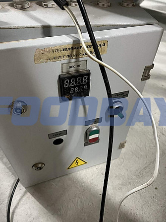Дозатор сыпучих компонентов Д-100-С-1 Gomel - Bild 1