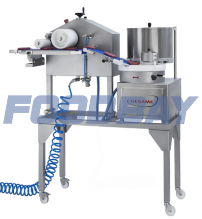 MH114 Gesame Forming Machine Барселона - изображение 1