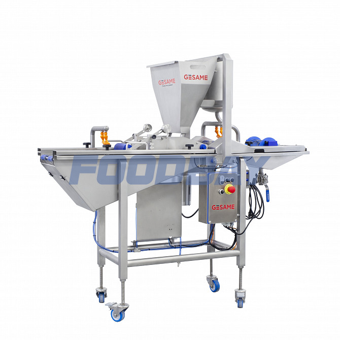 EM-150 Gesame Breading Machine Барселона - изображение 1