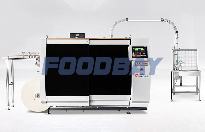 SM SW-220 High Speed Servo Motor Paper Cup Machine Стамбул - изображение 1