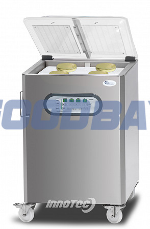 MÁQUINA SELLADORA DE LATAS MAX-F 50 D Мадрид - изображение 1