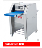 Шкуросъёмная машина для рыбы Nock Skinex QS 888
