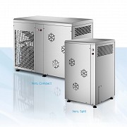 Льдогенератор чешуйчатого льда Ice-Tek FIM 1500