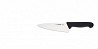 Нож поварской 8455, 16 см, черная рукоятка GIESSER