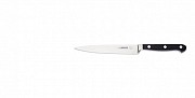 Нож поварской узкий 15 см с черной рукояткой GIESSER