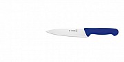 Нож поварской 8456, 16 см, синяя рукоятка GIESSER