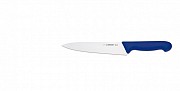 Нож поварской 8456, 18 см, синяя рукоятка GIESSER