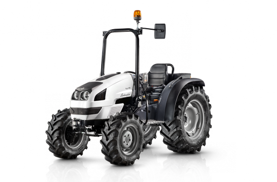 Compact Tractors Ego Series 55 Lamborghini Trattori 