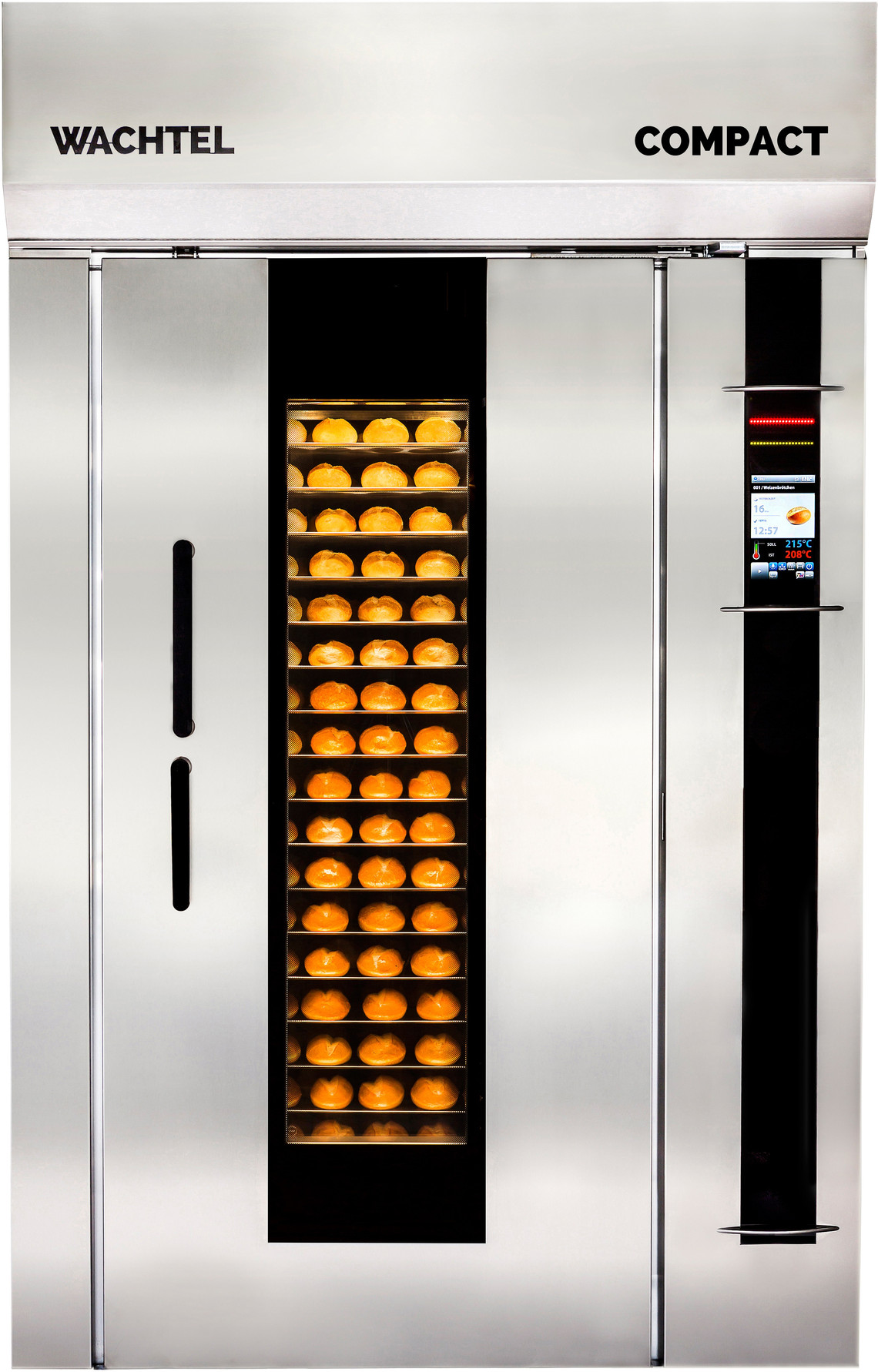 Rotary motion ovens Compact 1.8 Wachtel - Foodbay.com