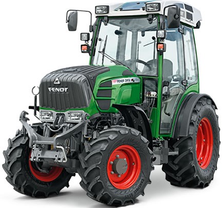 Tractors 200 Vario V/F/P Series 211 V/F/P Fendt - Foodbay.com