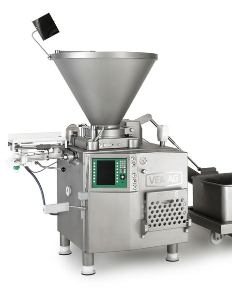 Вакуумные шприцы DP 10E Vemag Maschinenbau - Foodbay.com