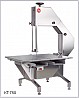 Band saw KT 750 (with roller table)