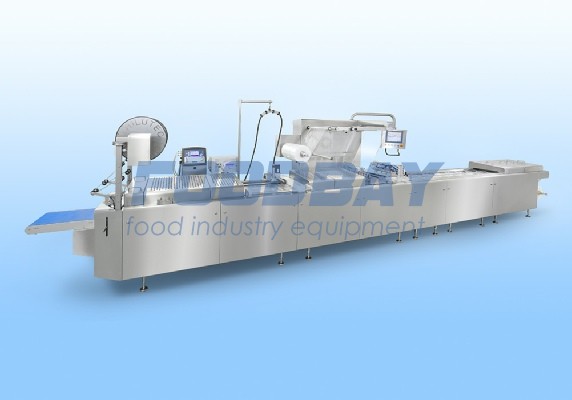 HILUTEC 3000 packaging machine Moscow - picture 1