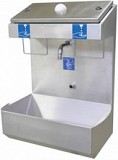 Washbasin with touch-sensitive drive KOHLHOFF HWB-SDS-A
