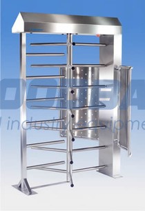 Full height turnstile KOHLHOFF PDK 1600 Moscow - picture 1