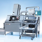 Automatic grinding and polishing machine Knecht B 600