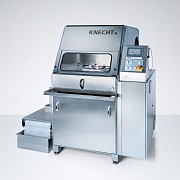 Automatische Schleifmaschine für Grillplatten Knecht W 40