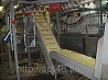 Wax collection conveyor