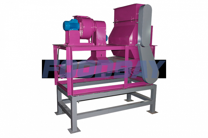 Machine rushno-vetechnaya MRV Volgograd - picture 1
