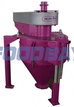 Oat peeling machine MSH-O Volgograd - picture 1