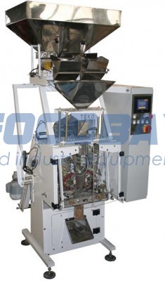 Packaging machine Makiz 55.4G for packaging in a bag with faces Moscow - picture 1