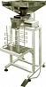 MAKIZ 138 dispenser with weighing platform for bulk products