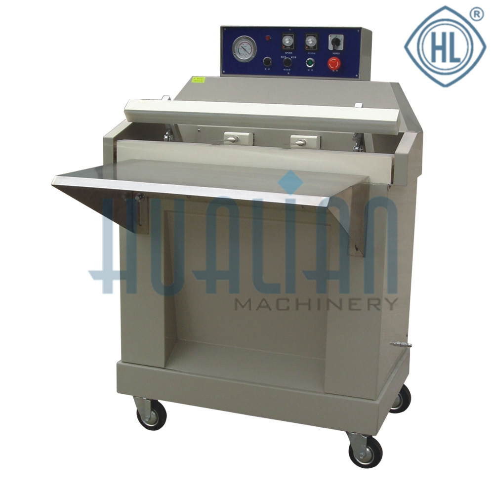 Tubeless Vacuum Sealer DZ-800W Wenzhou - picture 1