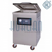 Floor vacuum packing machine Hualian HVC-510F / 2A (DZ-500 / 2E)