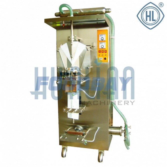 Filling and packaging machine Hualian DXDY-1000A / II Wenzhou - picture 1