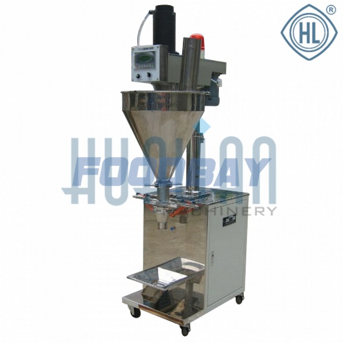 Dispenser for loose products Hualian FLG-2000A Wenzhou - picture 1