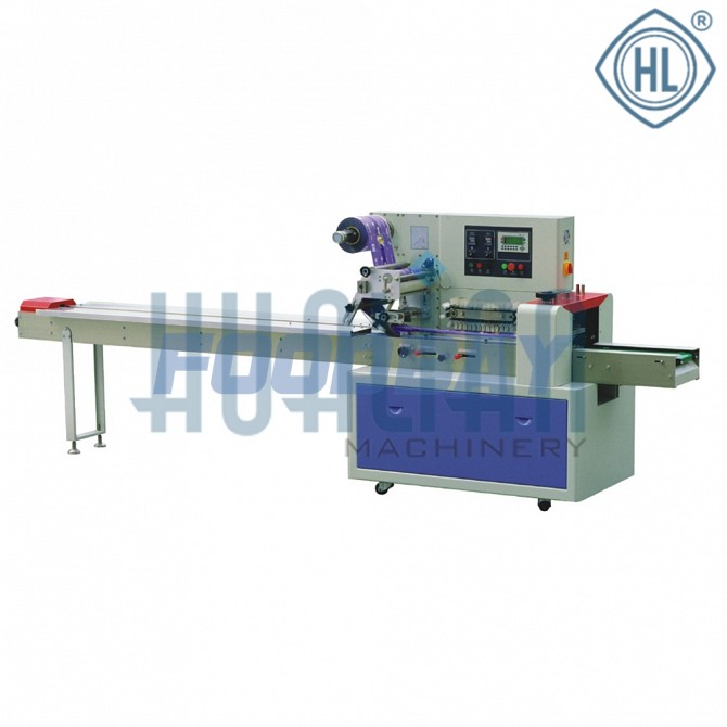 Horizontalpacker Hualian DXDZ-350B Wenzhou - Bild 1