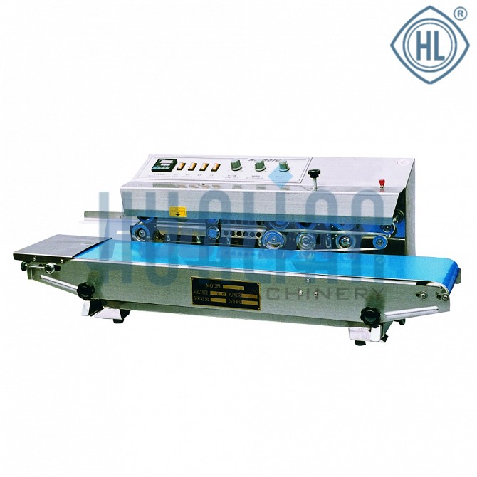 Hualian FRM-810I Roller Sealer Wenzhou - picture 1