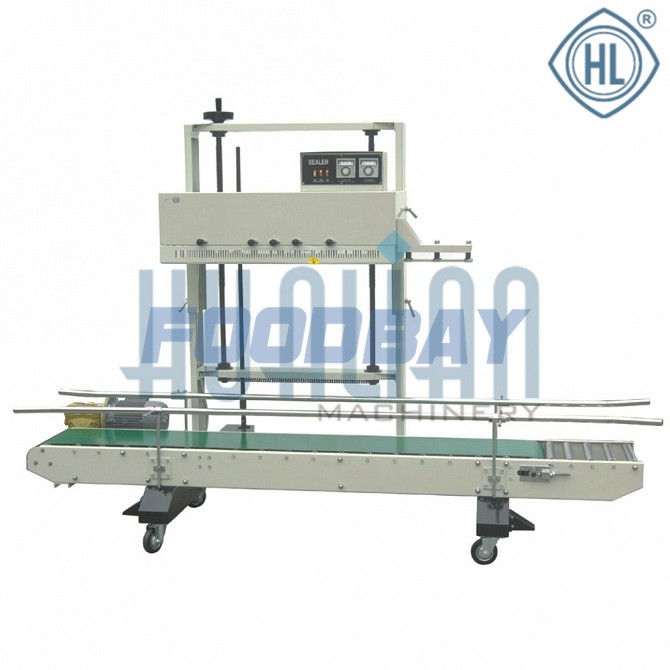 Hualian FR-1370AL / L Conveyor Sealer Wenzhou - picture 1