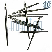 Needles for bag sewing machines Hualian