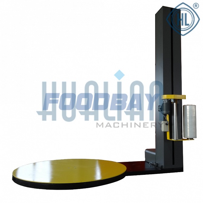 Automatyczna owijarka palet Hualian HL-2100 Wenzhou - изображение 1