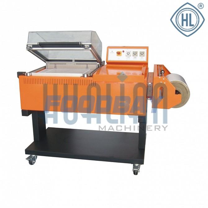 Shrink Wrapping Machine Hualian BSF-4030 Wenzhou - picture 1