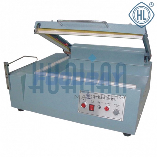 The manual device for the L-shaped sealing and pieces of Hualian BSF-501 Wenzhou - picture 1