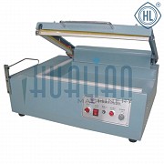 The manual device for the L-shaped sealing and pieces of Hualian BSF-601