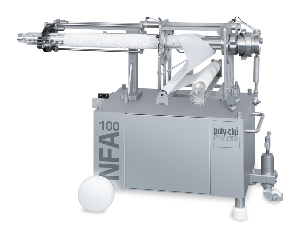 Poly-Clip NFA 100 Labeling System