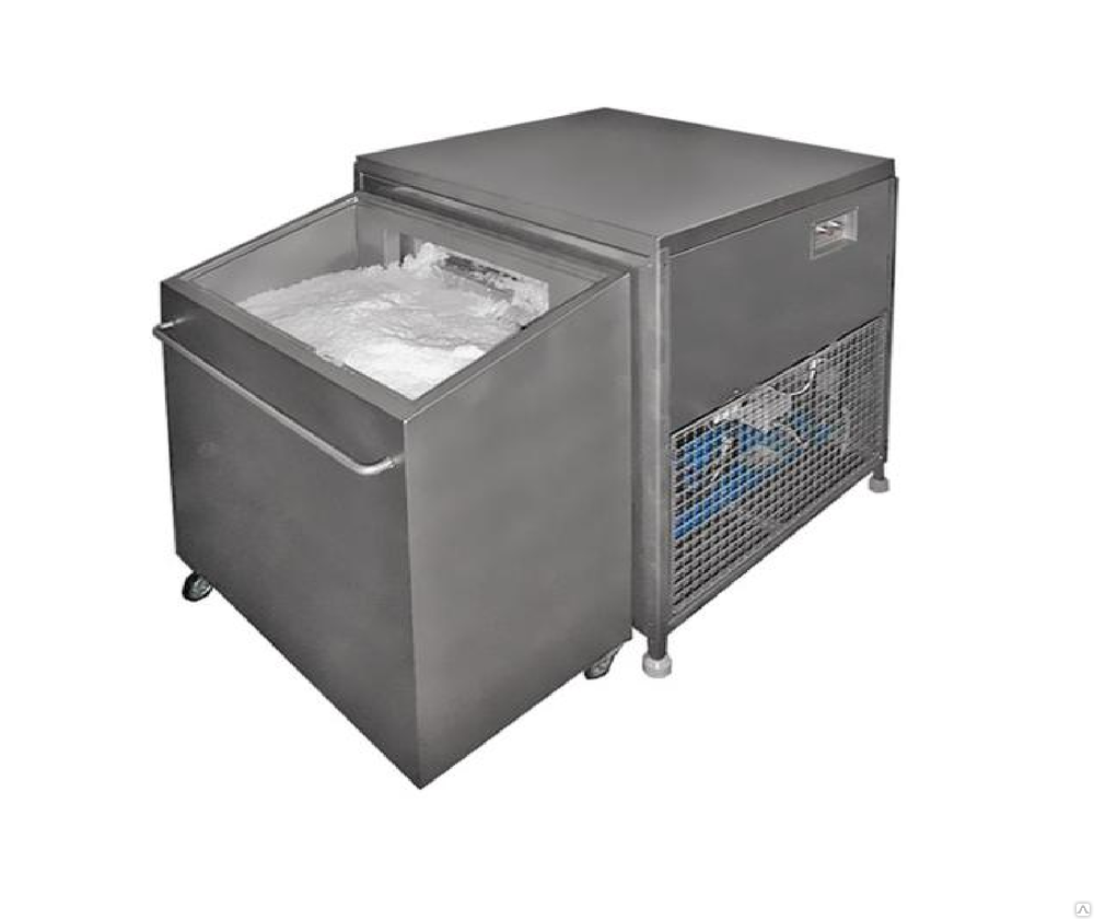 Karpowicz WLK-1000 flake ice generator
