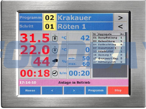 Panel dotykowy Aditec TP 1211 Stuttgart - изображение 1