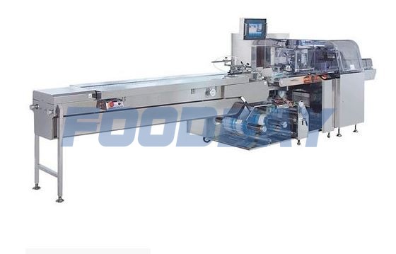 Horizontalverpackungsmaschine Fuji FW 3710 / B Nagoia - Bild 1